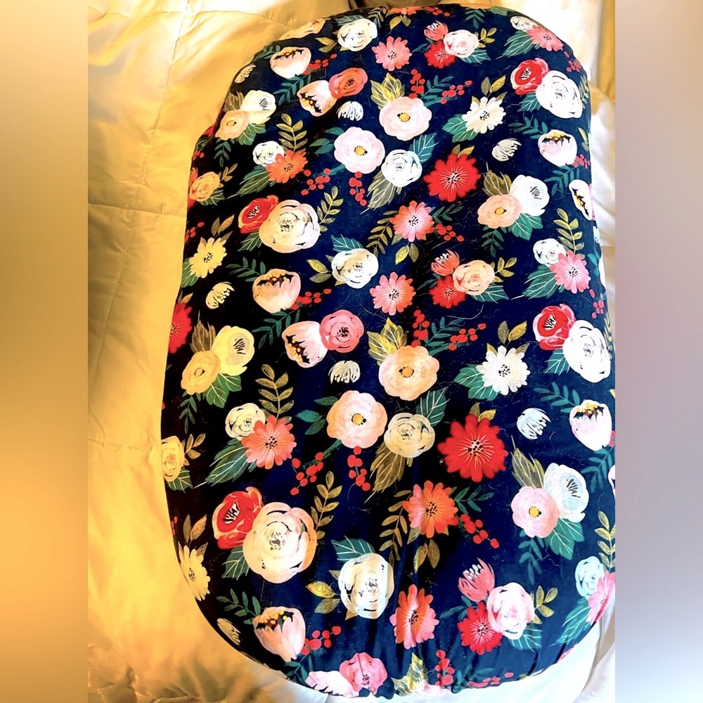 Snuggle Me Organic & Cover